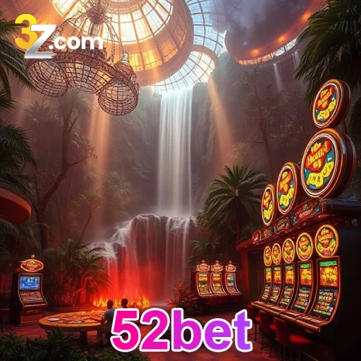 52bet Jogos de caça-níqueis